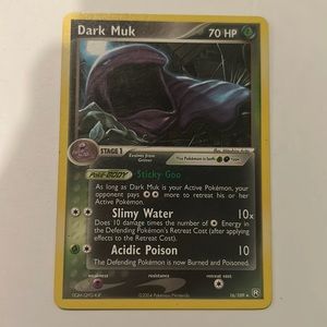 Dark Muk 16/109 2004